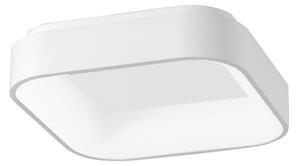 Rossini Chopin CHO006 plafoniera led soffitto quadrata 45x45 cm