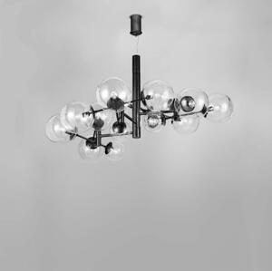 Global 262.800 Metal lux plafoniera moderna