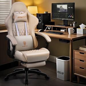 Sedia da gaming - Sedia da ufficio - Sedia da scrivania - Sedia per computer - Sedia da gaming - Sedia ergonomica con schienale alto