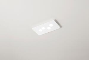 Bilbao pp Gea Luce plafoniera LED moderna