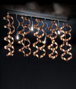 Metal lux Astro 205.254 plafoniera moderna 4 luci