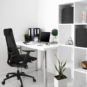 Sedia da ufficio professionale - Sedia girevole - Sedia da lavoro - Arredamento per ufficio - Sedia ergonomica