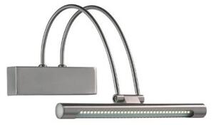 Ideal lux Bow AP D26 applique specchio bagno-brunito