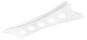 Manta 264.305 Metal lux lampada a soffitto moderna