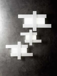 Doha pg Gea Luce lampada da soffitto moderna rettangolare LED