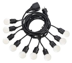 Ideal Lux Fiesta SP10 cavo portalampade per esterni E27 15W