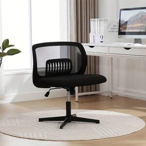 Sedia da ufficio - Sedia da gioco - Sedia girevole - Poltrona - Design ergonomico - Con struttura in metallo