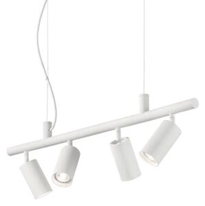 Ideal Lux Dynamite SP4 lampadario moderno con diffusori orientabili GU10