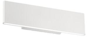 Ideal Lux Desk AP2 lampada a parete led per ufficio