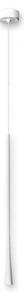 Gea Luce Dafne S/P lampadario led design moderno