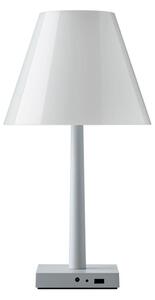 Rotaliana Dina+ lume da tavolo ricaricabile Touch dimmer