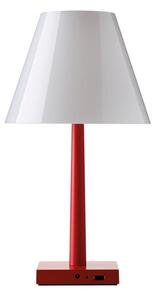 Rotaliana Dina+ lampada con batteria ricaricabile