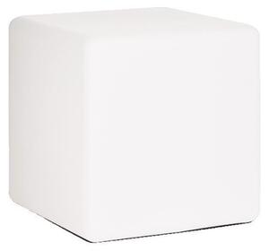 Ideal Lux Luna PT1 D40 lampada a terra per esterni in materiale plastico opale E27 60W