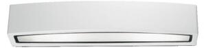 Ideal Lux Andromeda AP2 applique per esterni con doppio diffusore E27 60W