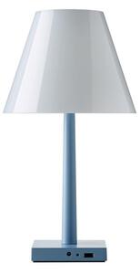 Rotaliana Dina+ lampada da tavolo a batteria design ricaricabile USB
