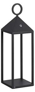 Rossini Pic Nic PIN001AN lanterna led ricaricabile antracite