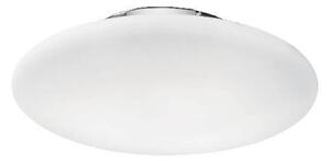 Ideal Lux Smarties PL1 D33 plafoniera moderna in vetro E27 60W