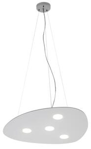 Rossini Ufo UFO003 lampada da cucina moderna in metallo