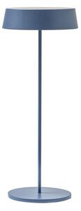 Rossini Inemuri INE001BLU lampada a led con batteria ricaricabile