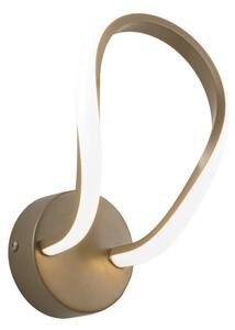 Rossini Savoy SAV001 lampada da parete led con diffusore in silicone