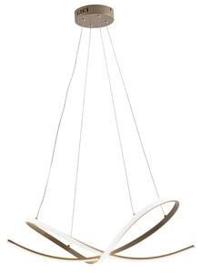 Rossini Savoy SAV003 lampada a sospensione led per salone