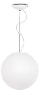 Rossini Emily 5488-30-B lampadario sfera vetro