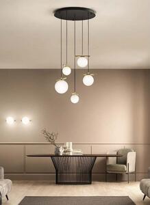 MASIERO POSY S5 lampadario moderno