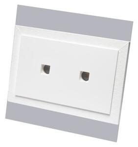 9010 4249S miniled Doq faretto rasomuro doppio led