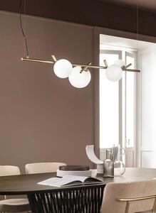 MASIERO POSY BIL4 lampadario moderno