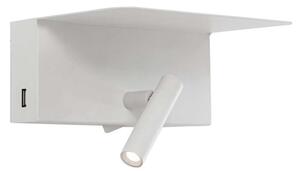 Rossini Fringe FRI002 lampada da lettura a led orientabile