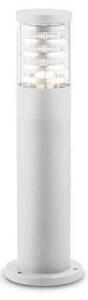 Ideal Lux Tronco PT1 H40 paletto moderno per esterno bianco