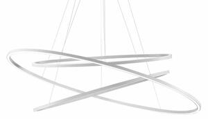 Nemo Ellisse Triple lampadario moderno