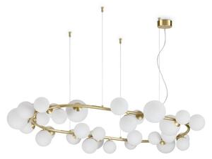Ideal Lux Perlage SP30 lampadario soggiorno moderno