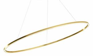 Nemo Ellisse Minor lampadario moderno luce verso l'alto