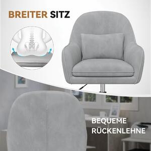 Sedia da ufficio - Sedia da ufficio ergonomica - Sedia da lavoro - Sedia per computer - Sedia per l'ufficio domestico - Altezza regolabile