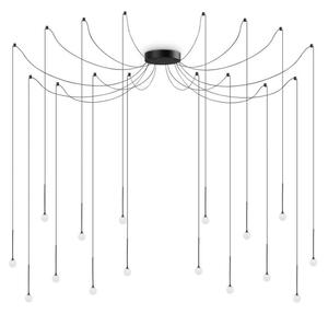 Ideal Lux Lucciola SP16 lampadario a sospensione design moderno