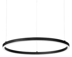 Ideal Lux Oracle Slim Round SP D70 lampadario sospensione Led moderna