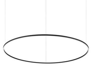 Ideal Lux Oracle Slim Round SP D150 lampadario led anello 150cm