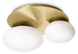 Ideal Lux Ninfea PL2 plafoniera da soffitto per salotto