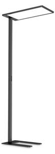 Ideal Lux Comfort PT lampada da terra in alluminio verniciato