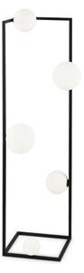 Ideal Lux Angolo PT5 lampada da terra moderna in stile minimal