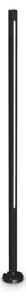 Ideal Lux Jedi PT H120 lampada led a stelo da terra per giardino
