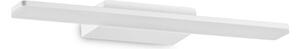 Ideal Lux Make Up AP D45 lampada a parete per specchio bagno