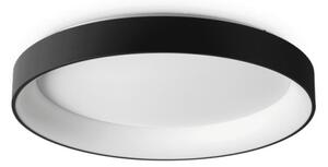 Ideal Lux Ziggy PL D080 plafoniera led in metallo verniciato