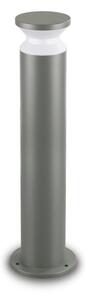 Ideal Lux Torre PT1 H80 lampioncino per esterni cilindrico E27 15W