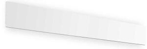 Ideal Lux Zig Zag AP D75 lampada da parete a led integrati in lastra d'alluminio 6mm