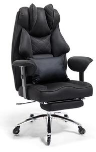 Sedia ergonomica da ufficio - Sedia da ufficio - Sedia da lavoro - Sedia da gaming - Sedia da direttore - Capacità di carico: 200 kg