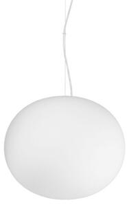 Ideal Lux Cotton SP1 D30 lampada a sospensione per soggiorno