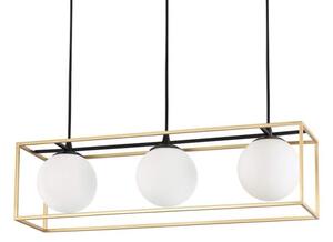 Ideal Lux Lingotto SP3 lampadario a sospensione classico E14 40W