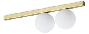 Ideal Lux Binomio PL2 plafoniera soffitto per soggiorno